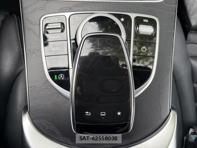 Mercedes Benz C-CLASS 2016-01 8769953-3