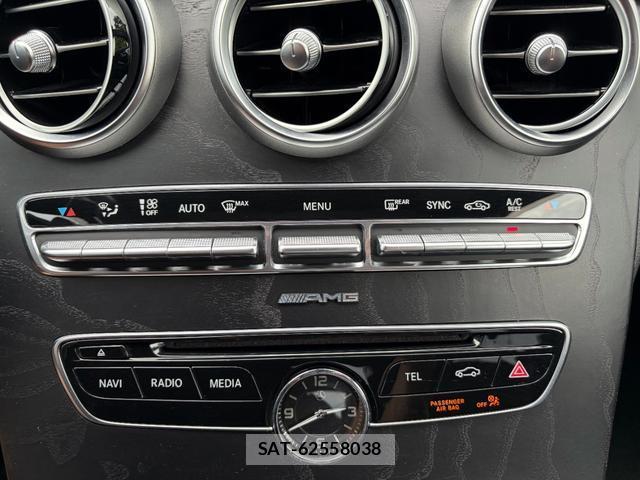 Mercedes Benz C-CLASS 2016-01 8769953-5