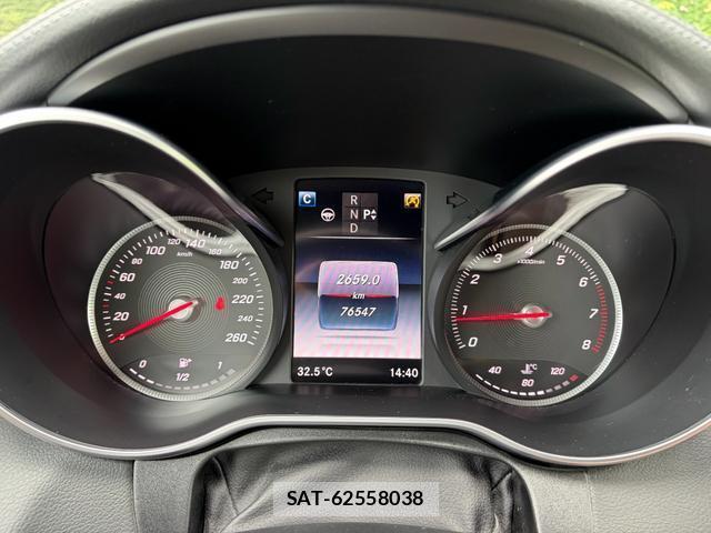 Mercedes Benz C-CLASS 2016-01 8769953-8