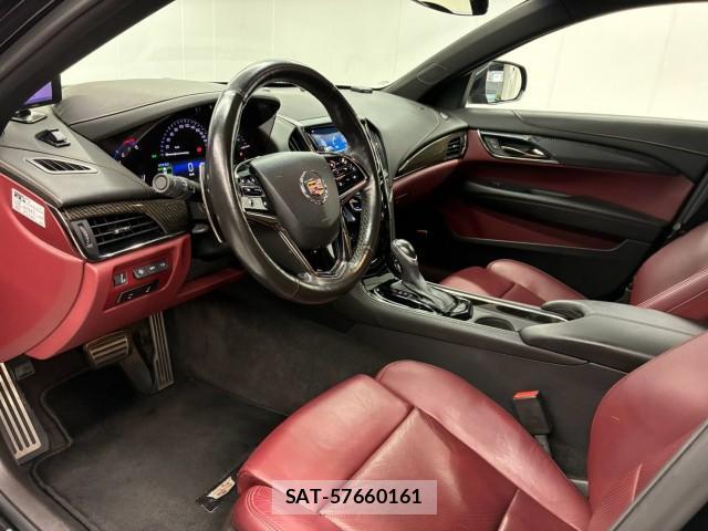 Cadillac ATS 2015-11 8769370-1