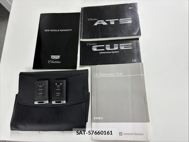 Cadillac ATS 2015-11 8769370-14