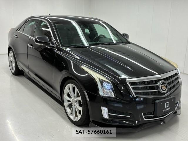 Cadillac ATS 2015-11 8769370-6