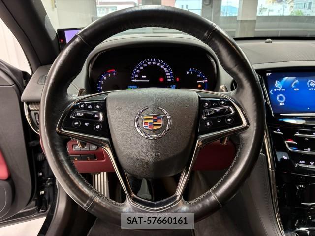 Cadillac ATS 2015-11 8769370-9