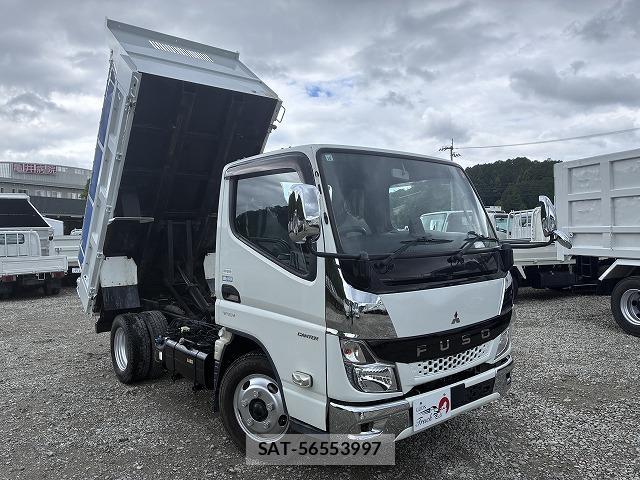 MITSUBISHI FUSO CANTER 2021-10 8769054-1