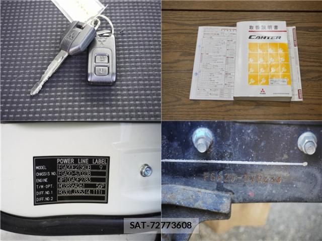 MITSUBISHI FUSO CANTER 2019-06 8769204-19