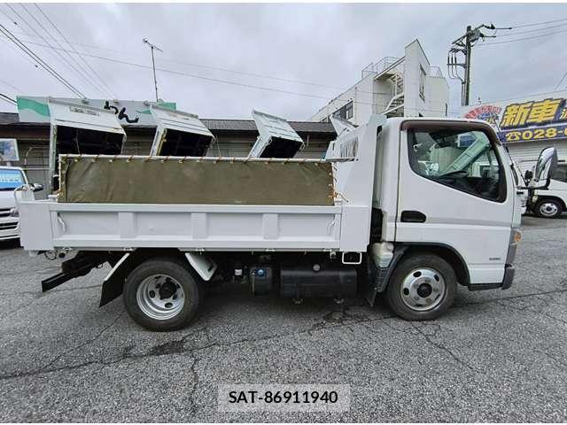 MITSUBISHI FUSO CANTER 2015-06 8770201-8