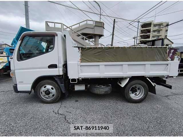 MITSUBISHI FUSO CANTER 2015-06 8770201-9