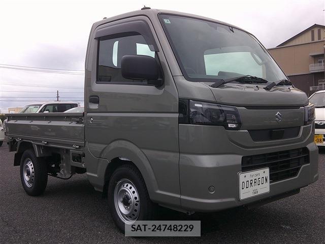 Suzuki CARRY TRUCK 2026-02 8769098-3