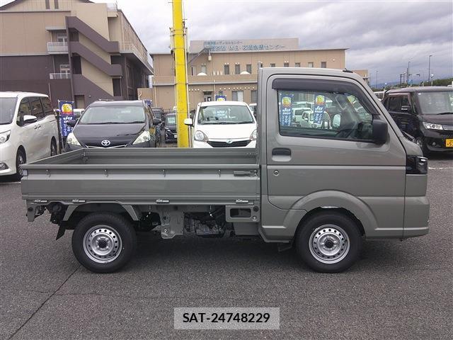 Suzuki CARRY TRUCK 2026-02 8769098-4