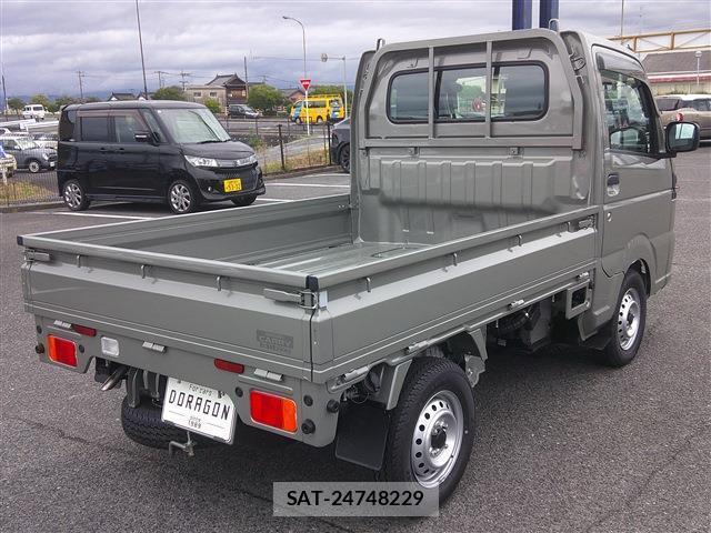 Suzuki CARRY TRUCK 2026-02 8769098-5