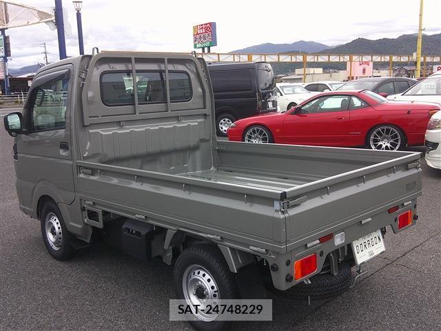 Suzuki CARRY TRUCK 2026-02 8769098-7