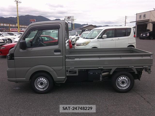 Suzuki CARRY TRUCK 2026-02 8769098-8