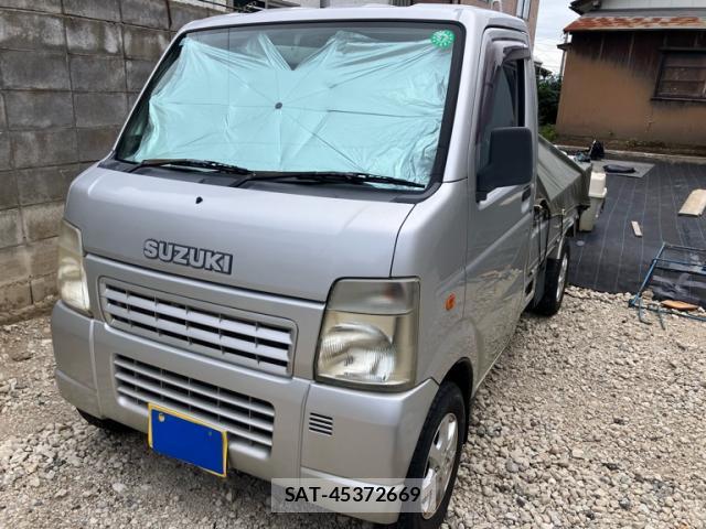 Suzuki CARRY TRUCK 2008-11 8769179-0