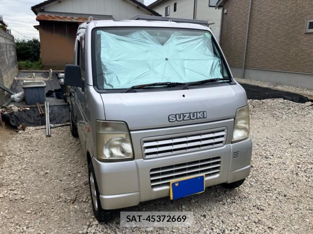 Suzuki CARRY TRUCK 2008-11 8769179-1