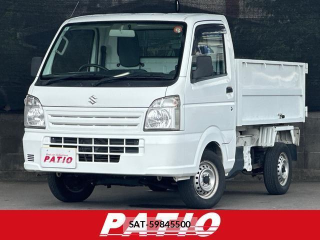 Suzuki CARRY TRUCK 2017-05 8769743-0