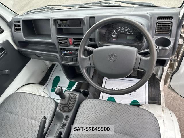 Suzuki CARRY TRUCK 2017-05 8769743-1