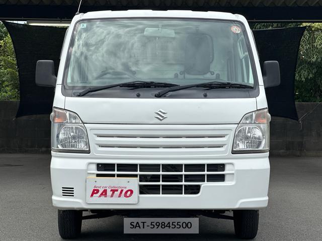 Suzuki CARRY TRUCK 2017-05 8769743-12