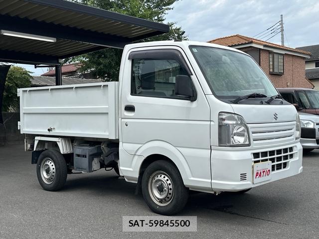 Suzuki CARRY TRUCK 2017-05 8769743-14