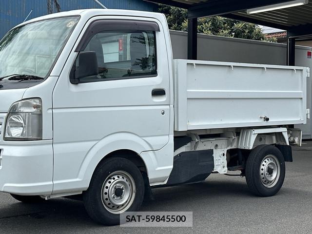 Suzuki CARRY TRUCK 2017-05 8769743-17