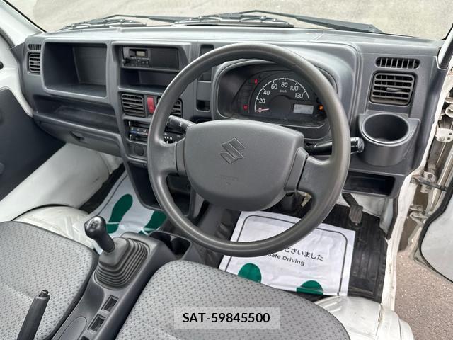 Suzuki CARRY TRUCK 2017-05 8769743-7