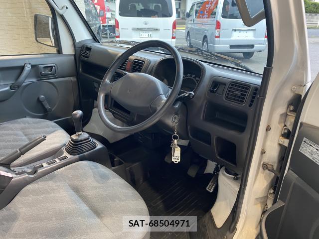 Suzuki CARRY TRUCK 2004 8770018-15