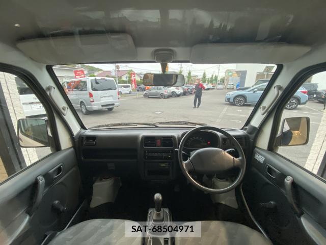 Suzuki CARRY TRUCK 2004 8770018-2