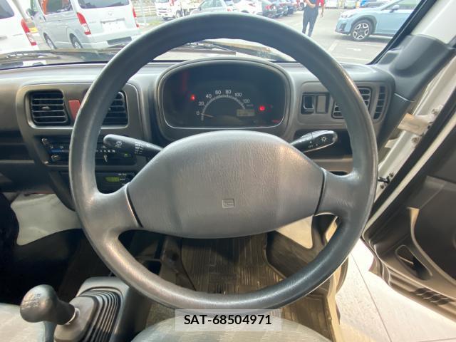 Suzuki CARRY TRUCK 2004 8770018-3
