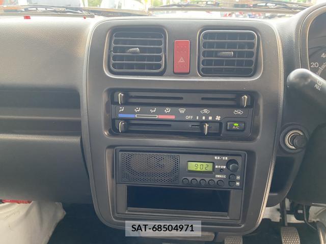 Suzuki CARRY TRUCK 2004 8770018-4
