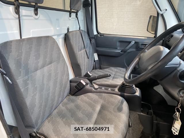 Suzuki CARRY TRUCK 2004 8770018-6