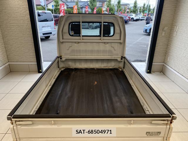 Suzuki CARRY TRUCK 2004 8770018-9