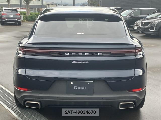Porsche CAYENNE 2024-02 8769574-1