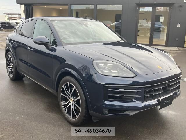 Porsche CAYENNE 2024-02 8769574-11