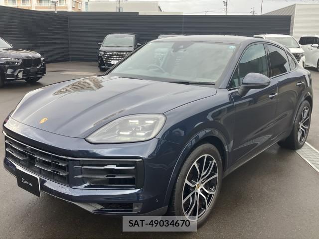 Porsche CAYENNE 2024-02 8769574-12