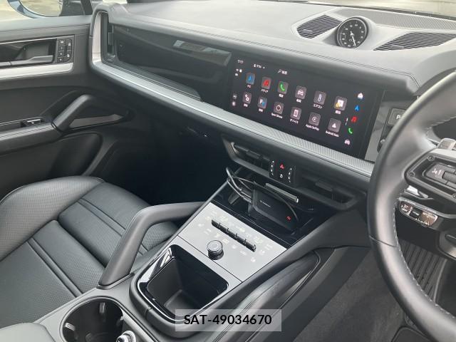 Porsche CAYENNE 2024-02 8769574-17