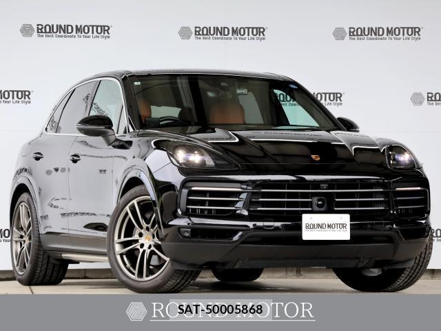 Porsche CAYENNE 2019-02 8769232-0