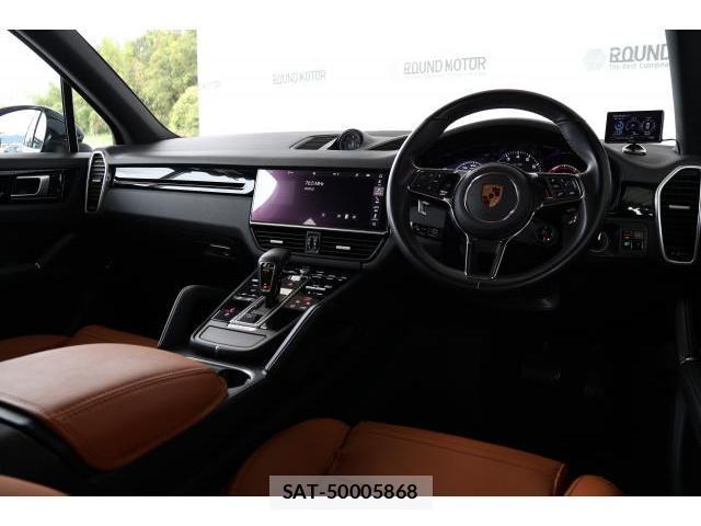 Porsche CAYENNE 2019-02 8769232-15