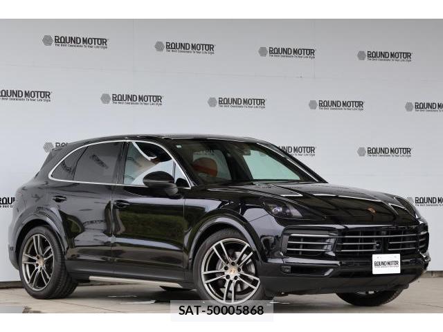Porsche CAYENNE 2019-02 8769232-2