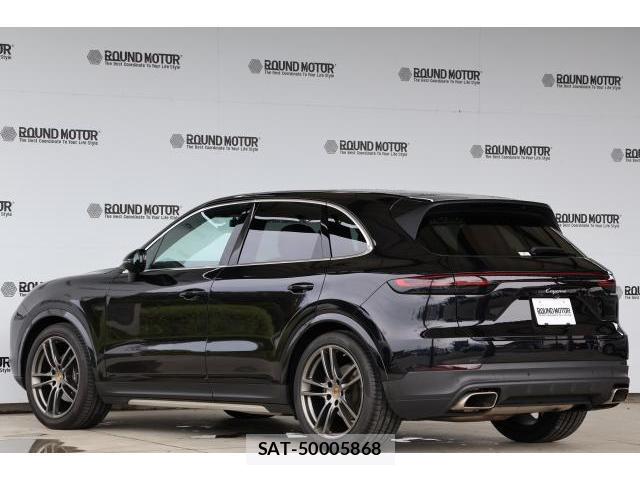 Porsche CAYENNE 2019-02 8769232-3