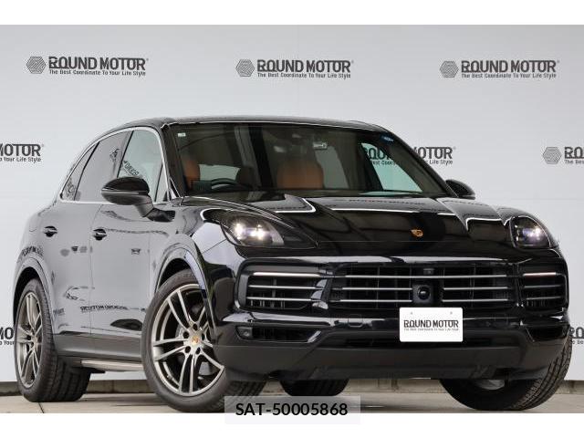 Porsche CAYENNE 2019-02 8769232-9