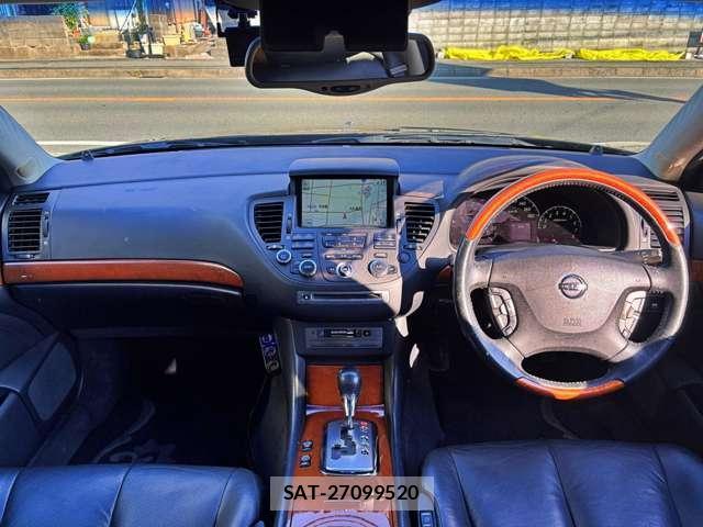 Nissan CIMA 2003-09 8769409-1