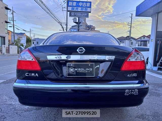 Nissan CIMA 2003-09 8769409-16