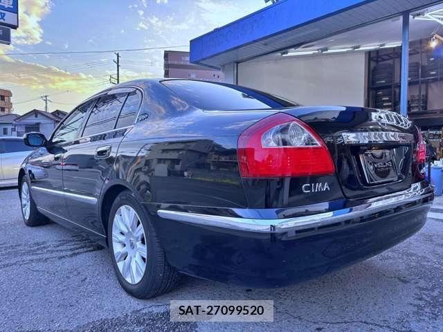 Nissan CIMA 2003-09 8769409-17