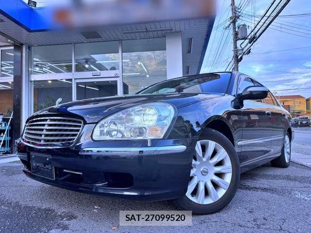 Nissan CIMA 2003-09 8769409-19