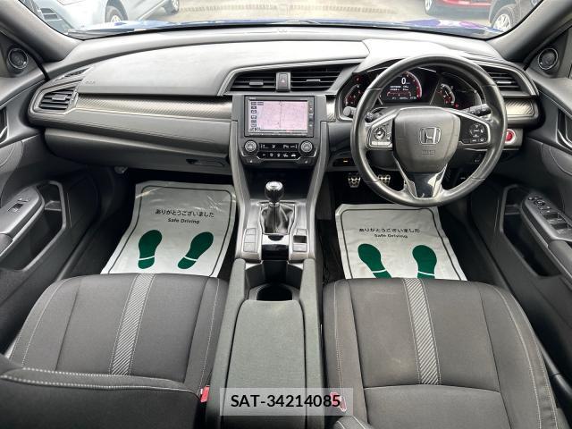 Honda CIVIC 2019-05 8769735-1