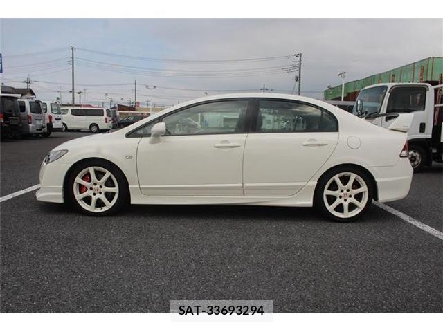 Honda CIVIC 2010-08 8769758-8