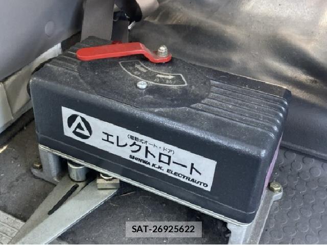 Nissan CIVILIAN BUS 2003 8768845-16