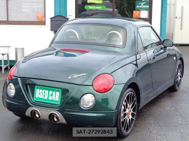 Daihatsu COPEN 2003-09 8769427-2