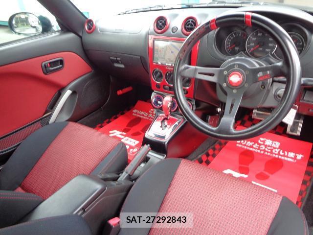 Daihatsu COPEN 2003-09 8769427-4