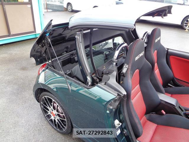Daihatsu COPEN 2003-09 8769427-8