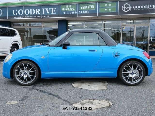 Daihatsu COPEN 2006-01 8769944-2